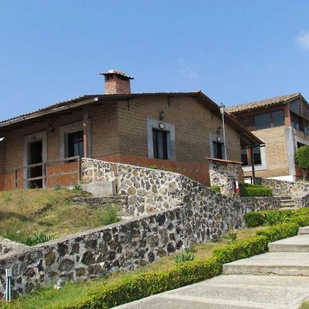 Hotel Y Cabanas Una Cosita De Zacatlán Zewnętrze zdjęcie