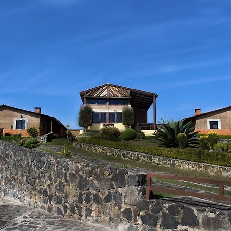 Hotel Y Cabanas Una Cosita De Zacatlán Zewnętrze zdjęcie