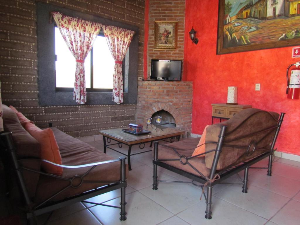 Hotel Y Cabanas Una Cosita De Zacatlán Zewnętrze zdjęcie
