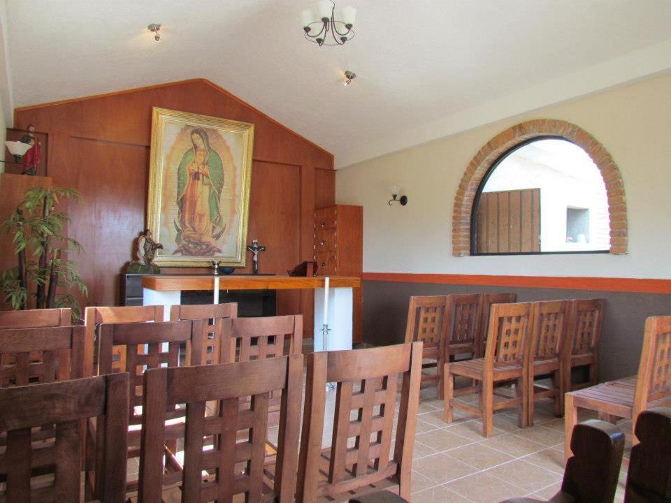 Hotel Y Cabanas Una Cosita De Zacatlán Zewnętrze zdjęcie