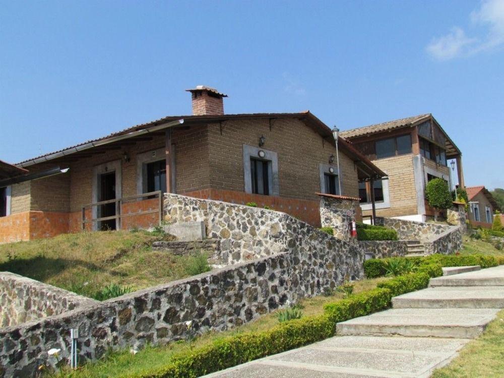 Hotel Y Cabanas Una Cosita De Zacatlán Zewnętrze zdjęcie
