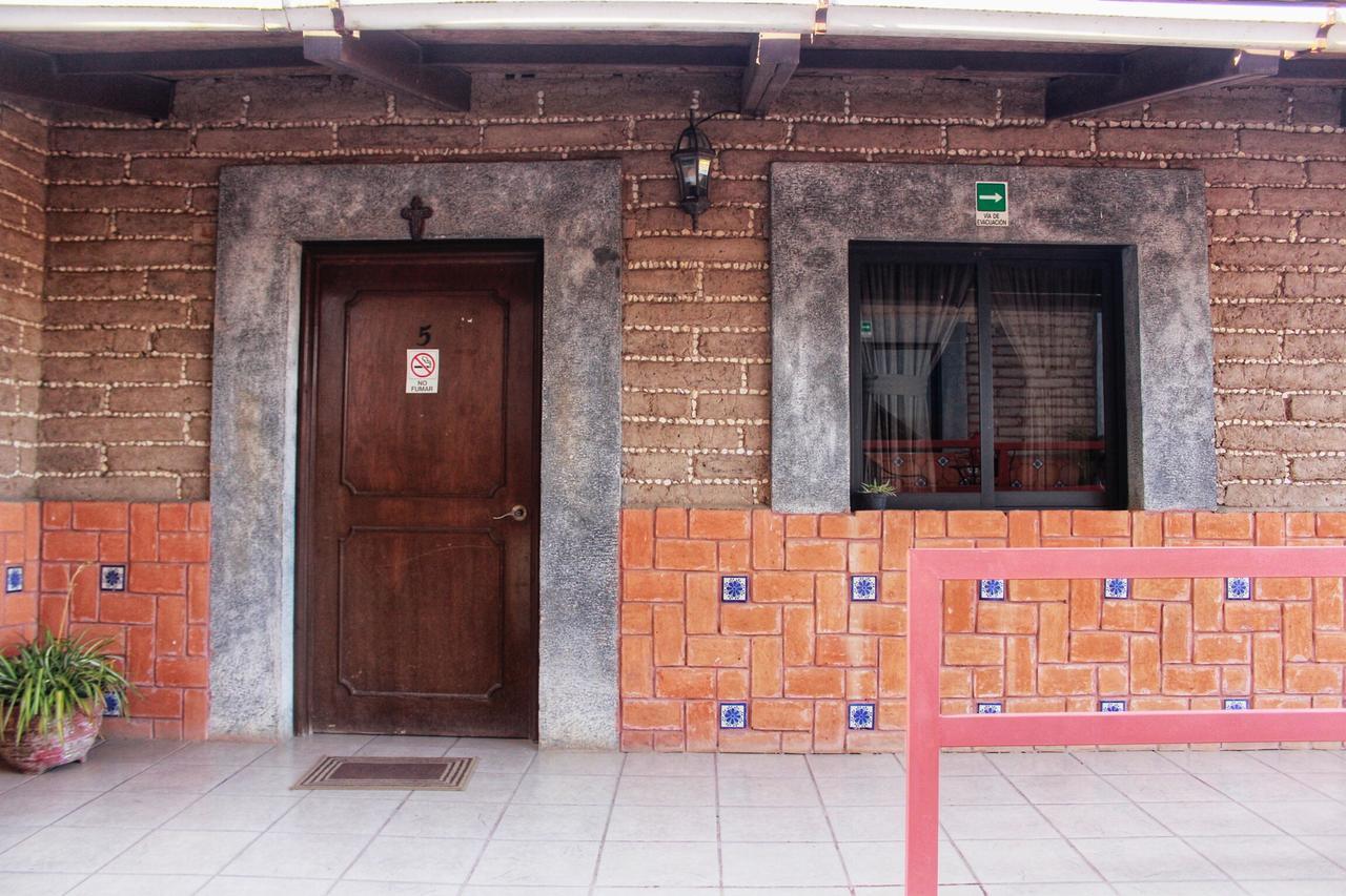 Hotel Y Cabanas Una Cosita De Zacatlán Zewnętrze zdjęcie