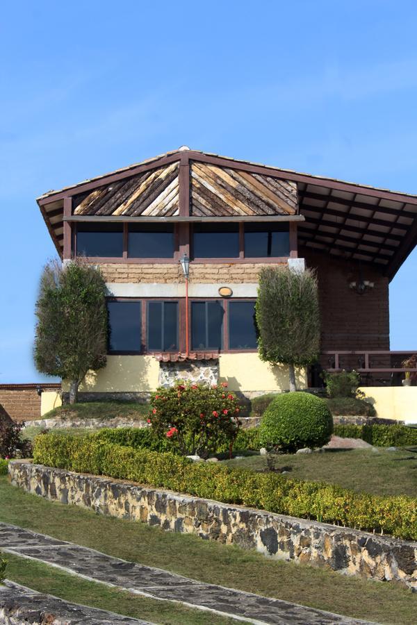 Hotel Y Cabanas Una Cosita De Zacatlán Zewnętrze zdjęcie