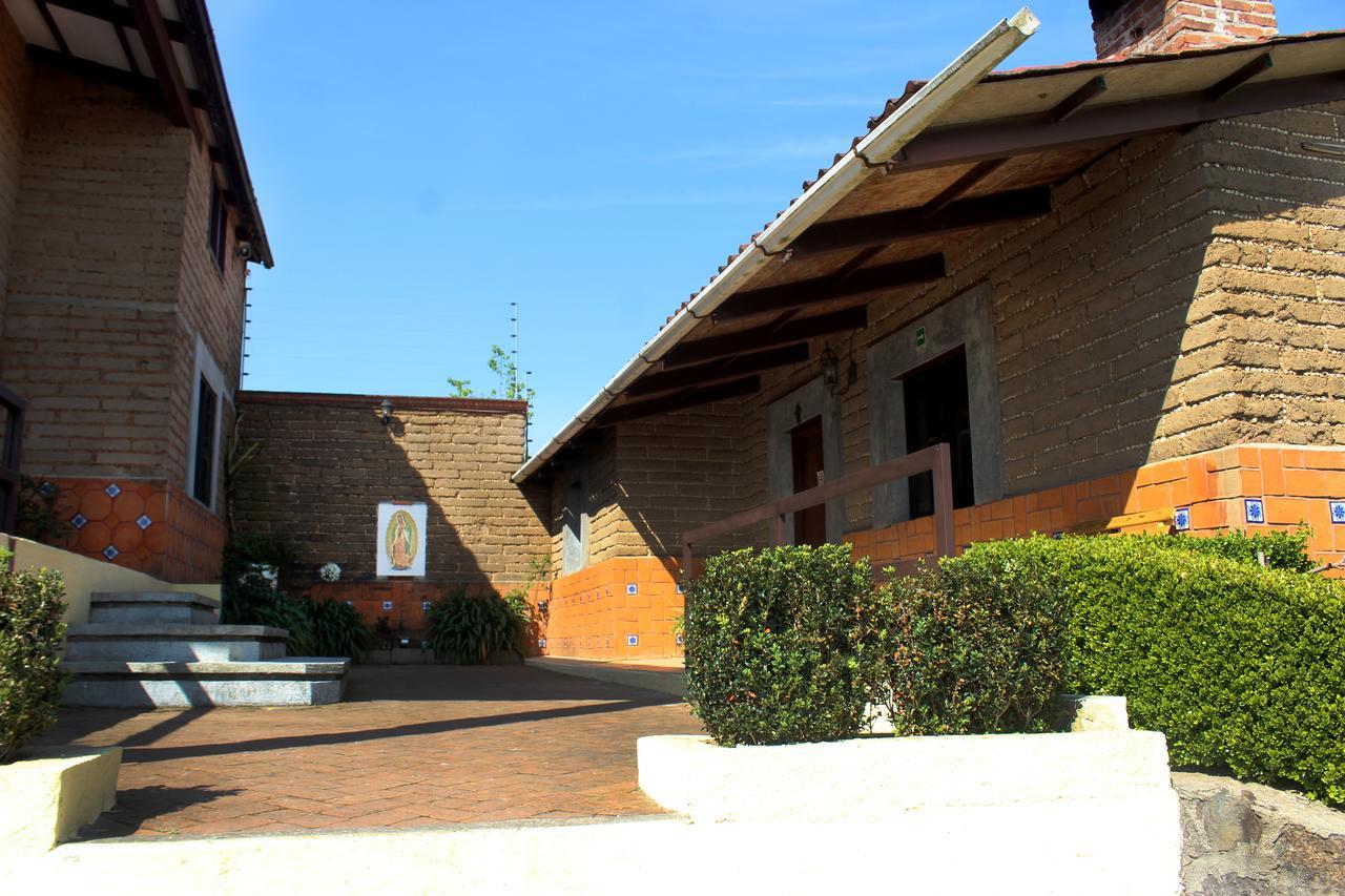 Hotel Y Cabanas Una Cosita De Zacatlán Zewnętrze zdjęcie