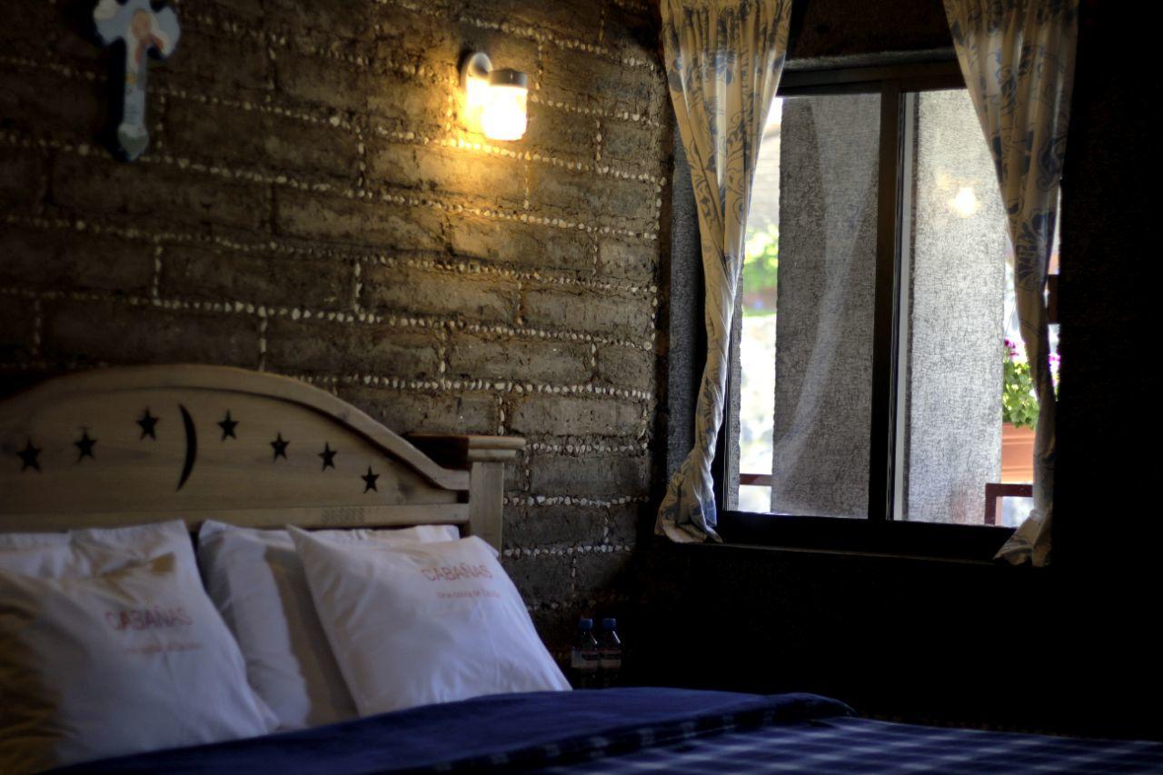 Hotel Y Cabanas Una Cosita De Zacatlán Zewnętrze zdjęcie