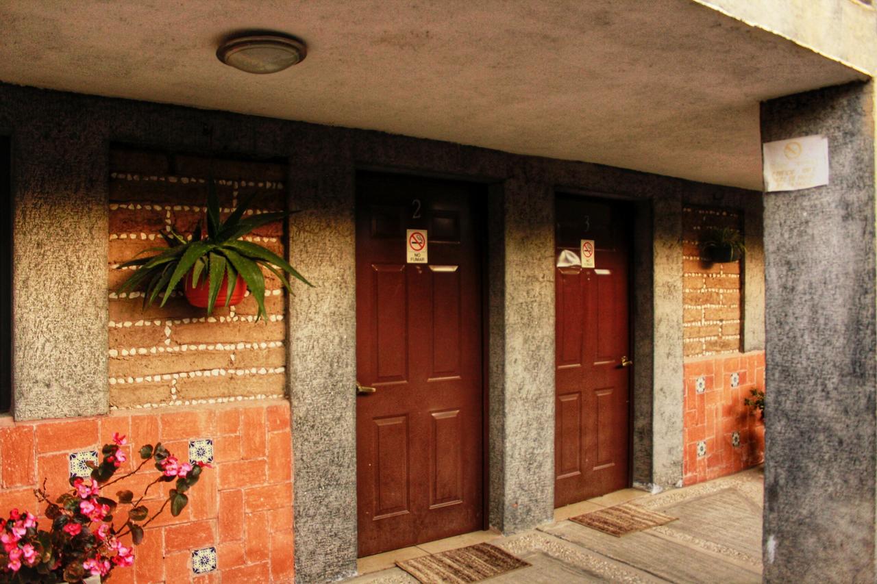Hotel Y Cabanas Una Cosita De Zacatlán Zewnętrze zdjęcie