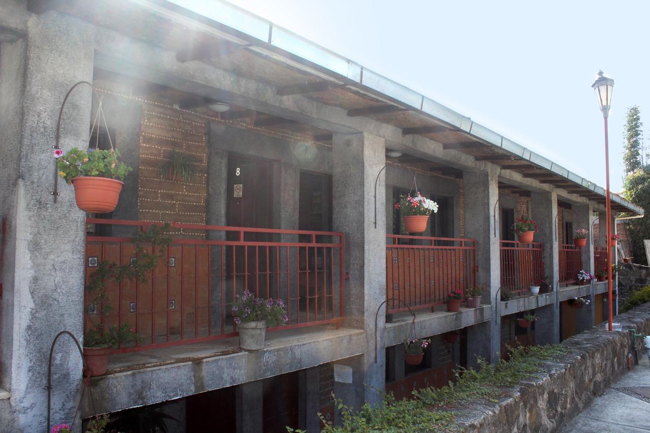 Hotel Y Cabanas Una Cosita De Zacatlán Zewnętrze zdjęcie