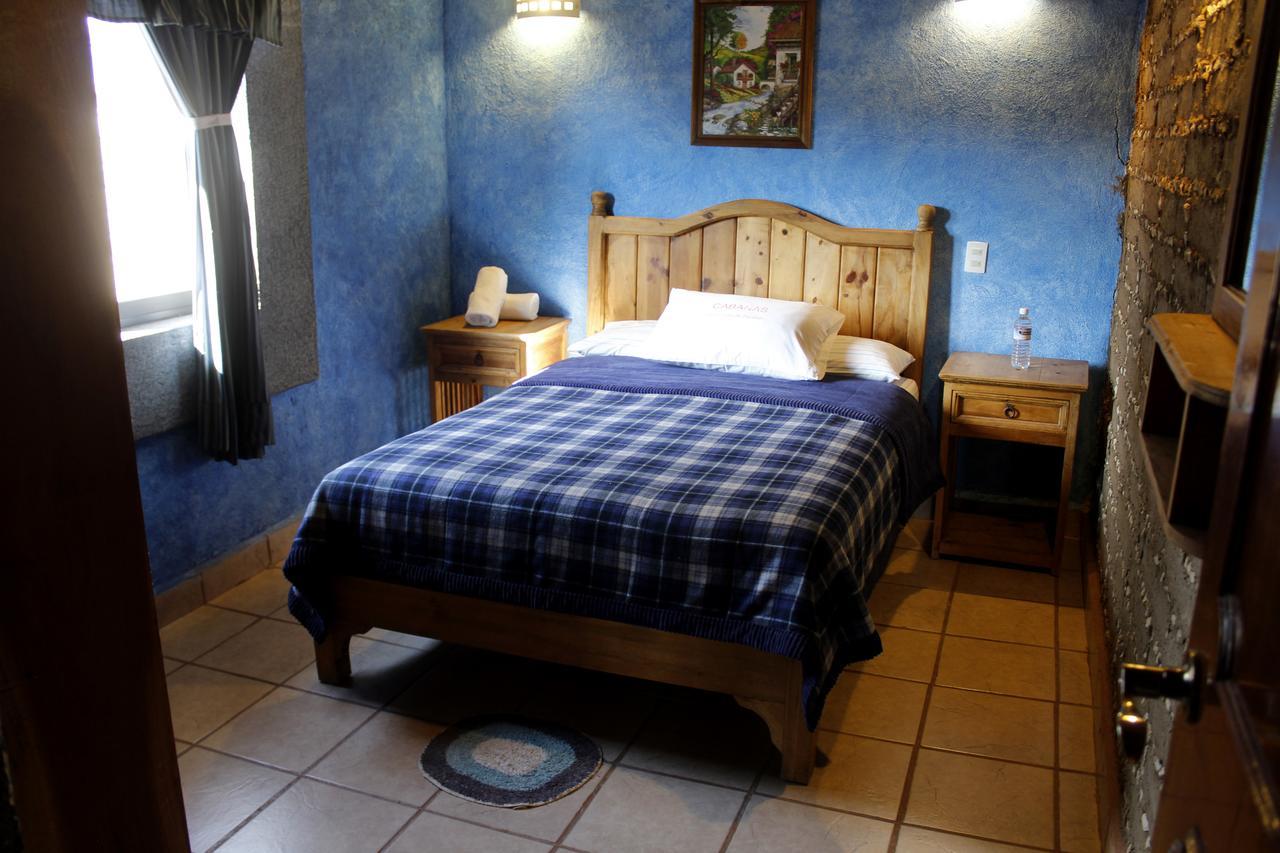 Hotel Y Cabanas Una Cosita De Zacatlán Zewnętrze zdjęcie