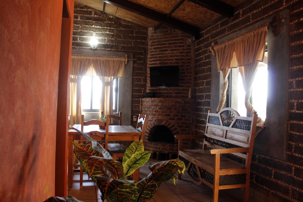 Hotel Y Cabanas Una Cosita De Zacatlán Zewnętrze zdjęcie