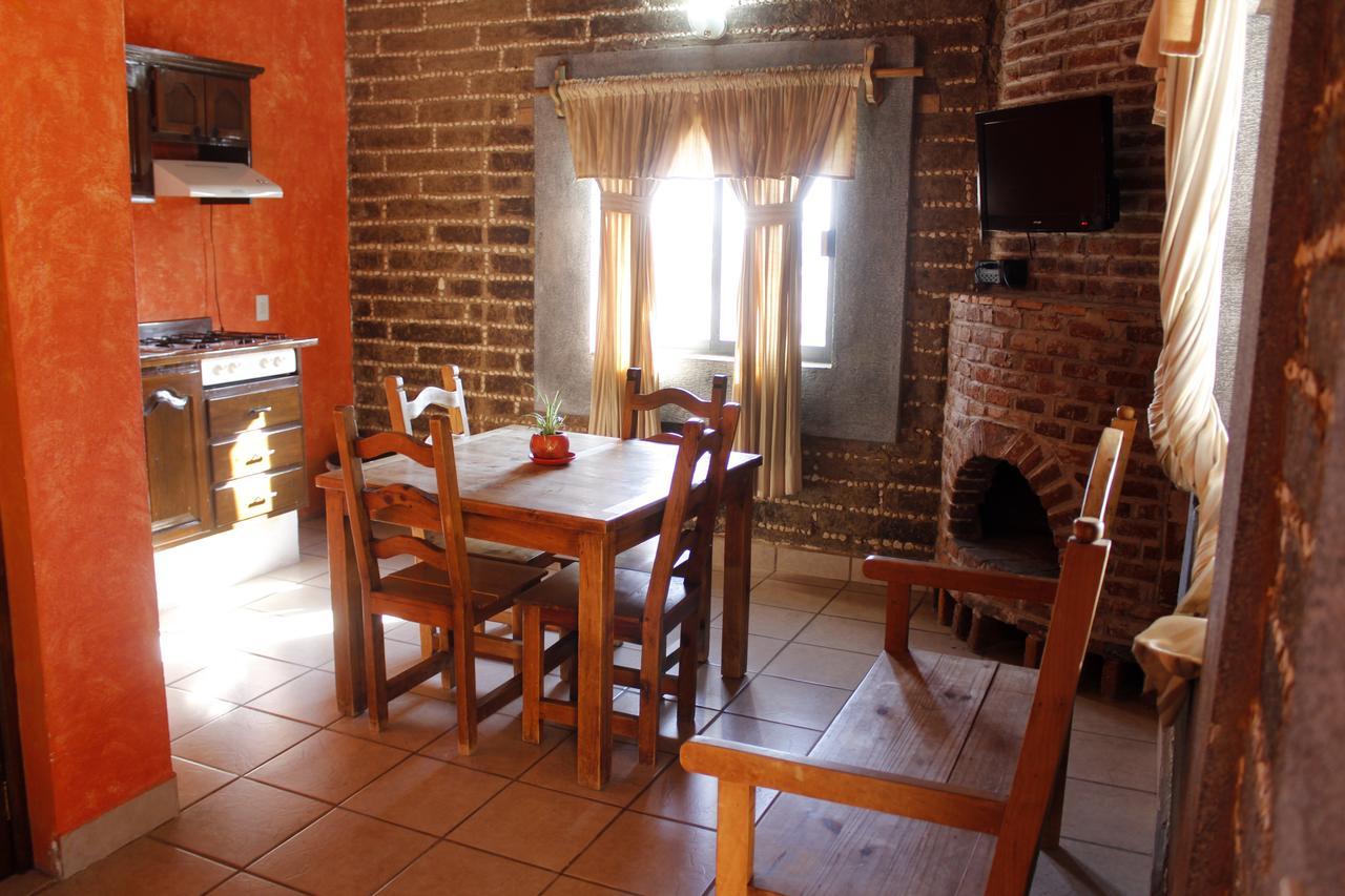 Hotel Y Cabanas Una Cosita De Zacatlán Zewnętrze zdjęcie