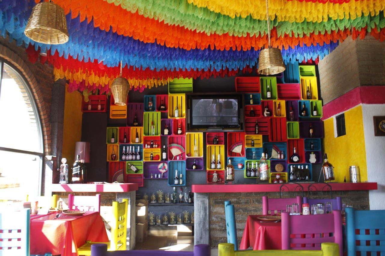 Hotel Y Cabanas Una Cosita De Zacatlán Zewnętrze zdjęcie