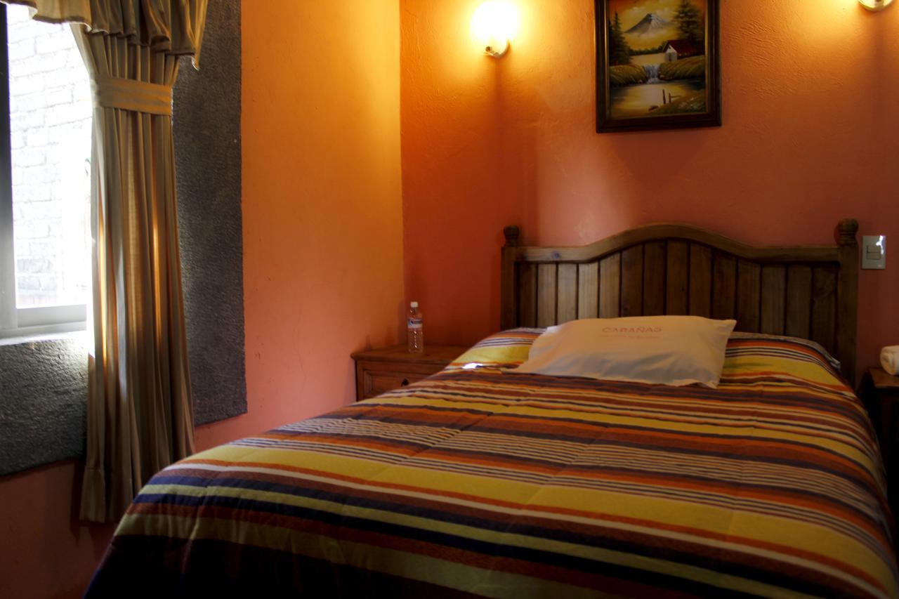 Hotel Y Cabanas Una Cosita De Zacatlán Zewnętrze zdjęcie