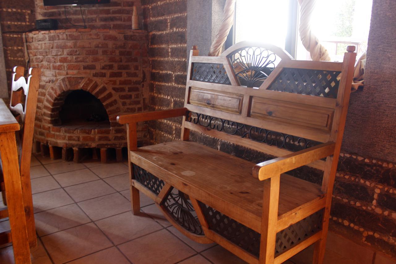 Hotel Y Cabanas Una Cosita De Zacatlán Zewnętrze zdjęcie