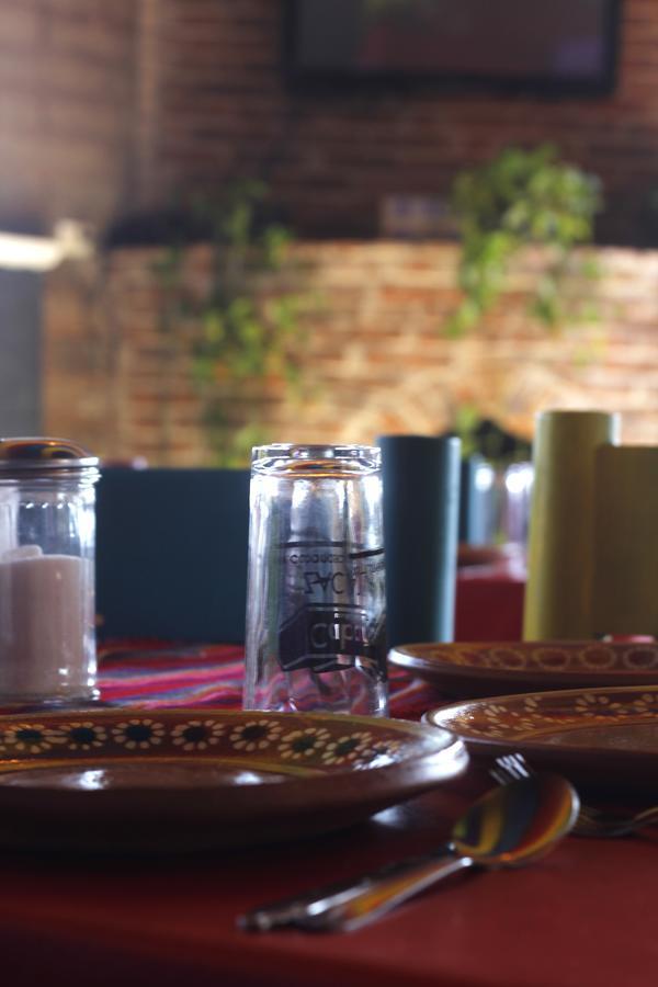 Hotel Y Cabanas Una Cosita De Zacatlán Zewnętrze zdjęcie
