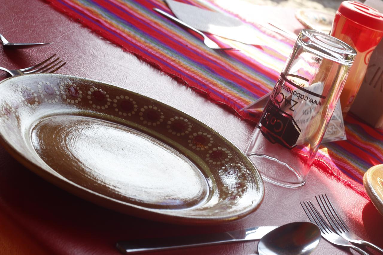 Hotel Y Cabanas Una Cosita De Zacatlán Zewnętrze zdjęcie