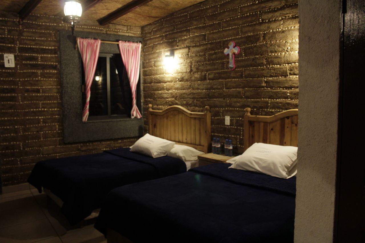 Hotel Y Cabanas Una Cosita De Zacatlán Zewnętrze zdjęcie