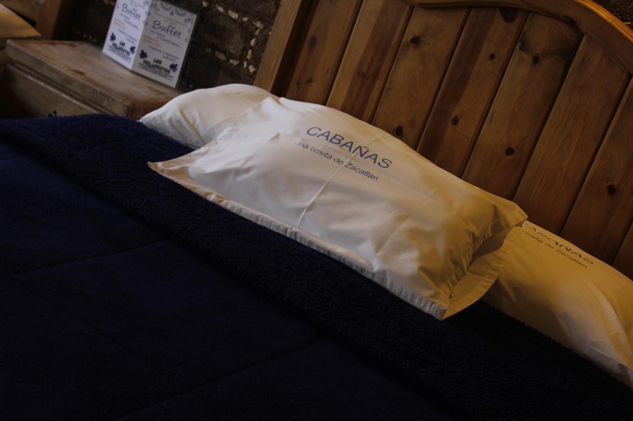 Hotel Y Cabanas Una Cosita De Zacatlán Zewnętrze zdjęcie