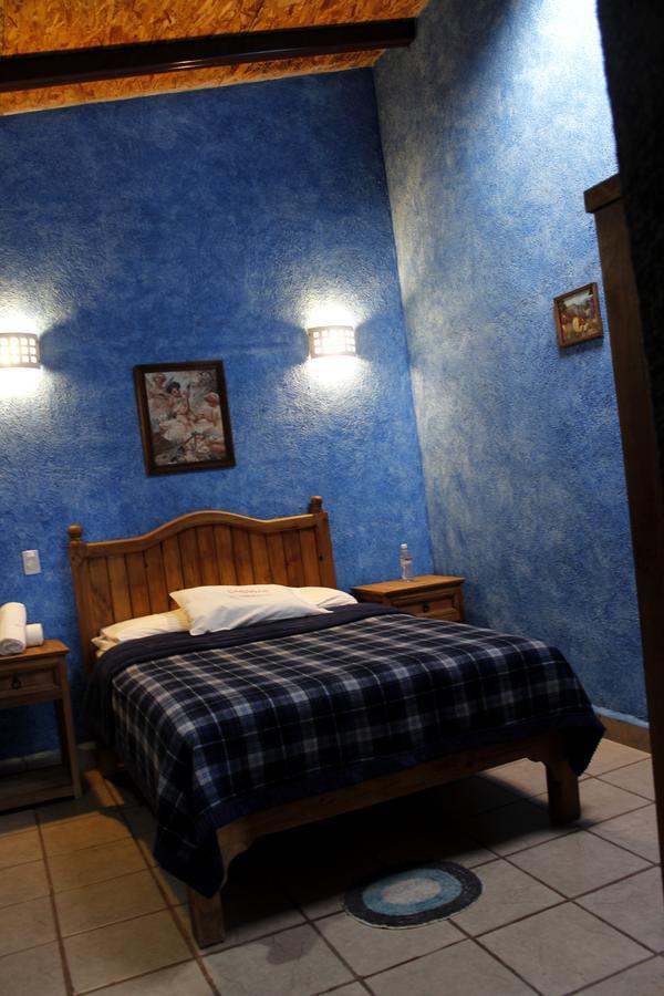 Hotel Y Cabanas Una Cosita De Zacatlán Zewnętrze zdjęcie