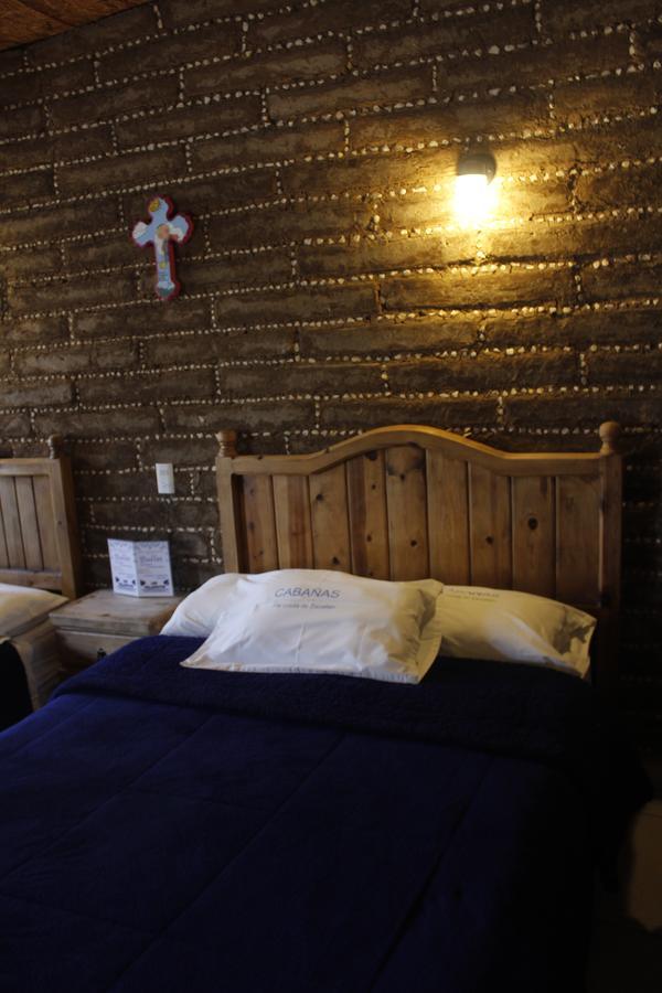 Hotel Y Cabanas Una Cosita De Zacatlán Zewnętrze zdjęcie