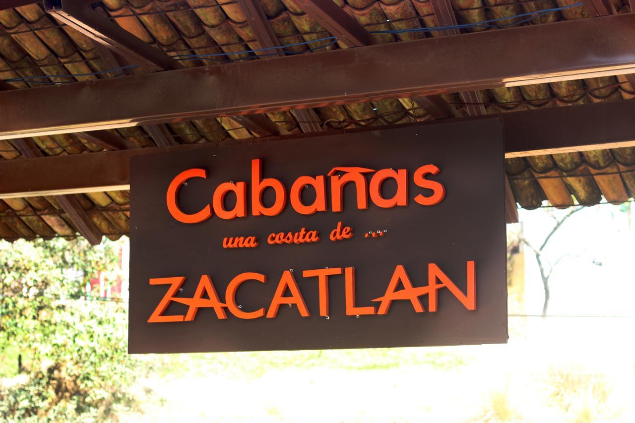Hotel Y Cabanas Una Cosita De Zacatlán Zewnętrze zdjęcie