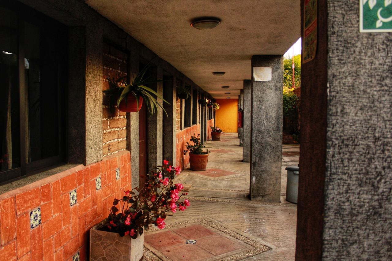 Hotel Y Cabanas Una Cosita De Zacatlán Zewnętrze zdjęcie
