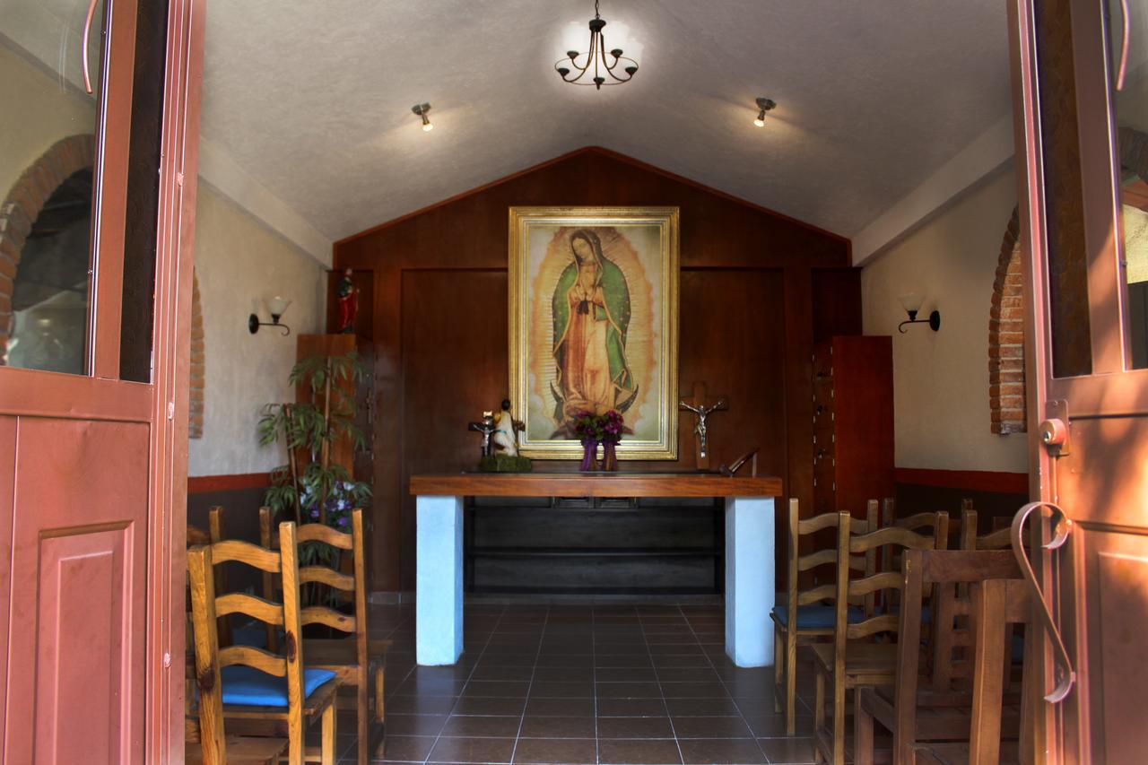 Hotel Y Cabanas Una Cosita De Zacatlán Zewnętrze zdjęcie