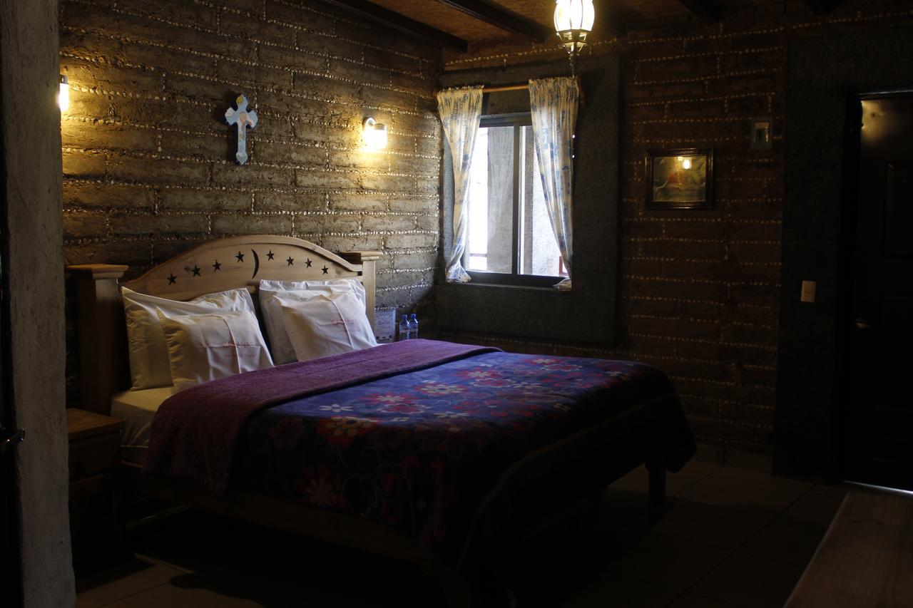 Hotel Y Cabanas Una Cosita De Zacatlán Zewnętrze zdjęcie