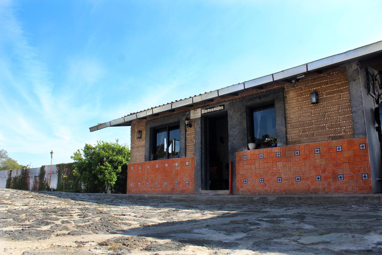 Hotel Y Cabanas Una Cosita De Zacatlán Zewnętrze zdjęcie